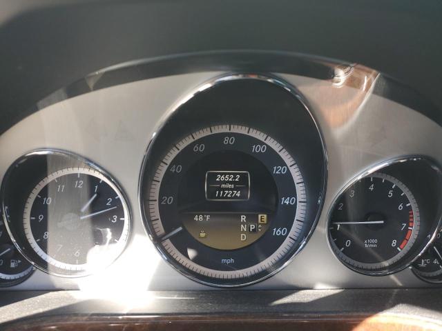 Photo 9 from auction – 2012 MERCEDES-BENZ E 350 with VIN WDDHF5KB9CA570547