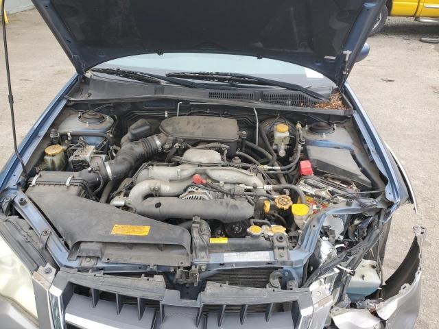 Фото 11 с аукциона – 2009 SUBARU OUTBACK 2. с VIN 4S4BP66C097324851