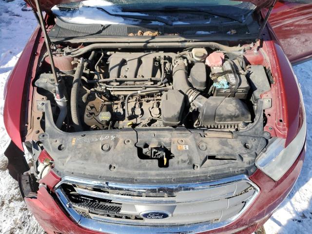 Photo 11 from auction – 2013 FORD TAURUS SEL with VIN 1FAHP2E86DG221212
