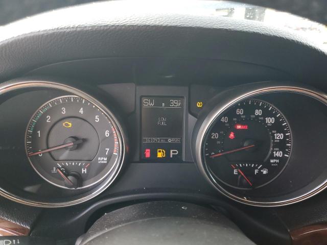 Photo 9 from auction – 2012 JEEP GRAND CHER with VIN 1C4RJFBTXCC326888