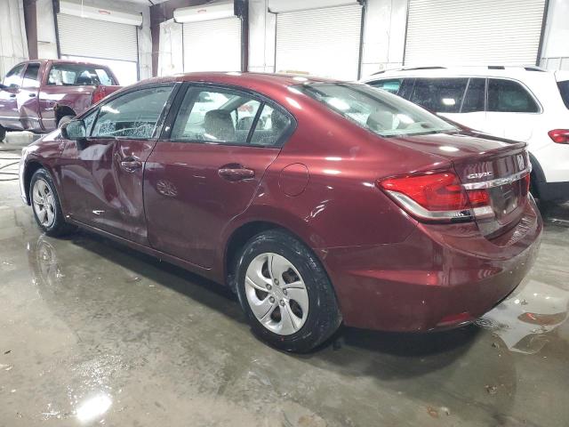Zdjęcie 2 z aukcji – 2014 HONDA CIVIC LX z VIN 19XFB2F50EE021934