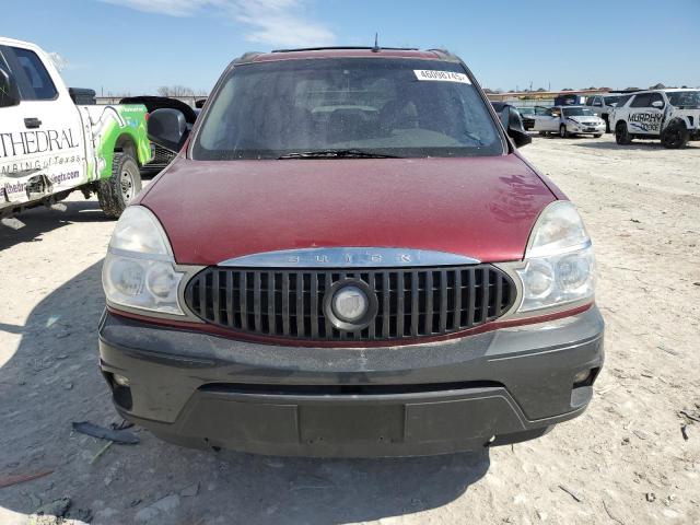 Photo 5 from auction – 2005 BUICK RENDEZVOUS with VIN 3G5DA03E05S564745