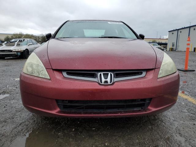 Photo 5 from auction – 2003 HONDA ACCORD EX with VIN 1HGCM66563A062218