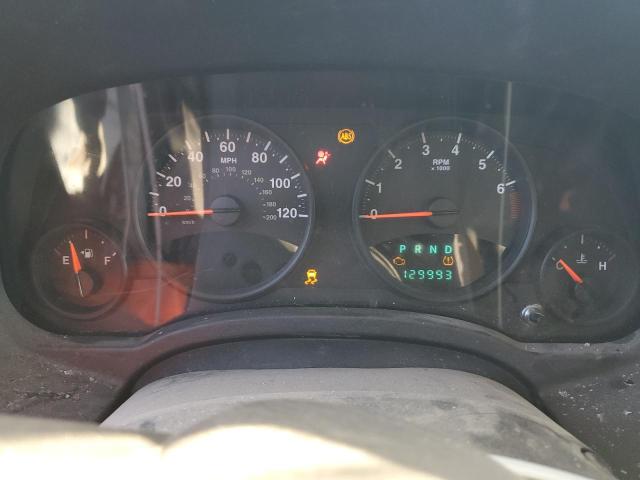Photo 9 from auction – 2011 JEEP PATRIOT SP with VIN 1J4NT1GA3BD264157