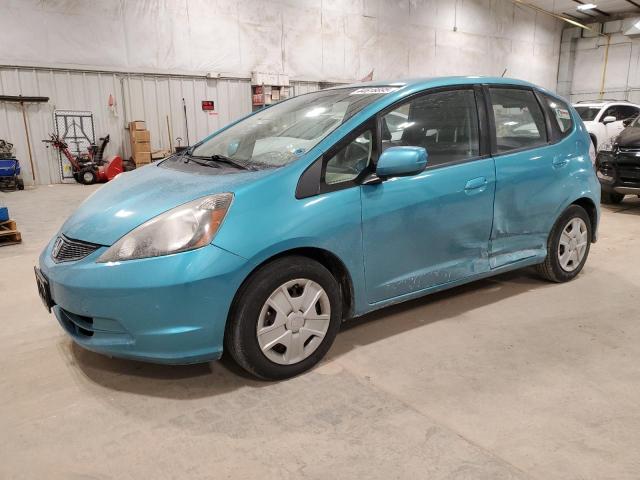 Photo 1 from auction – 2013 HONDA FIT with VIN JHMGE8H30DC010303