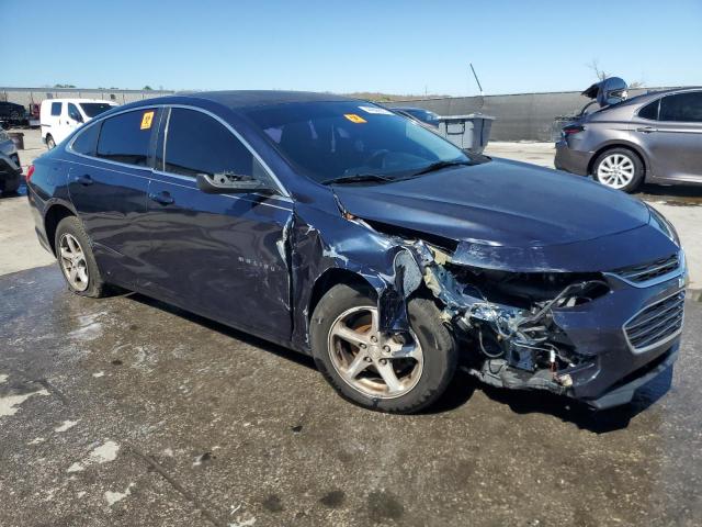 Photo 4 from auction – 2017 CHEVROLET MALIBU LS with VIN 1G1ZB5ST7HF180813