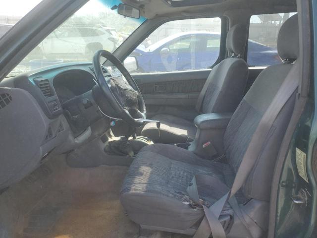 Photo 7 from auction – 2000 NISSAN FRONTIER C with VIN 1N6ED27Y4YC382199