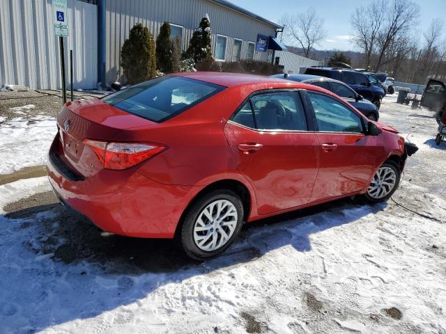 Photo 3 from auction – 2019 TOYOTA COROLLA L with VIN 5YFBURHE1KP943069