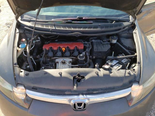 Photo 11 from auction – 2008 HONDA CIVIC EX with VIN 2HGFA16958H502613