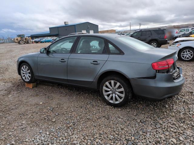 Photo 2 from auction – 2013 AUDI A4 PREMIUM with VIN WAUBFAFL5DN042765