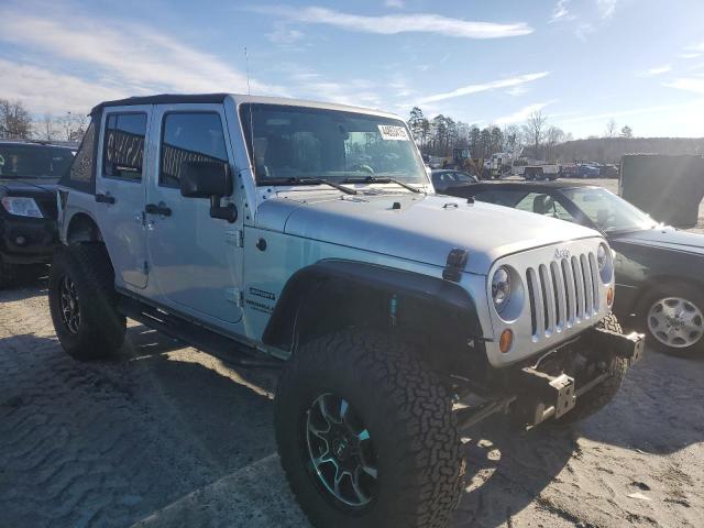 Photo 4 from auction – 2012 JEEP WRANGLER U with VIN 1C4HJWDG1CL114327