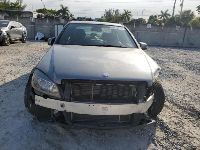 Photo 5 from auction – 2011 MERCEDES-BENZ C-CLASS C3 with VIN WDDGF5EB2BA526802