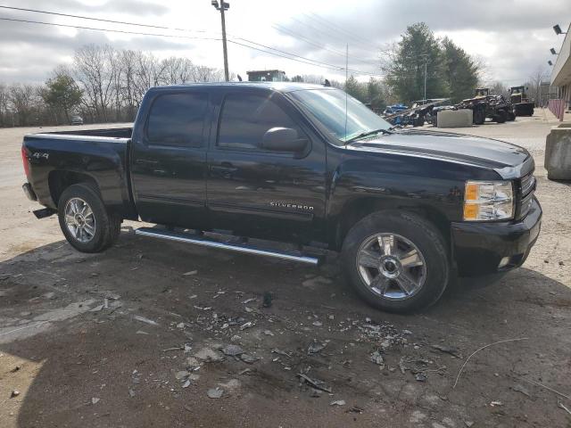 Photo 4 from auction – 2013 CHEVROLET SILVERADO with VIN 3GCPKTE75DG281052
