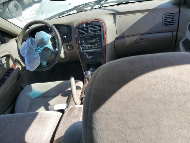 Photo 8 from auction – 2004 KIA OPTIMA LX with VIN KNAGD128X45356196