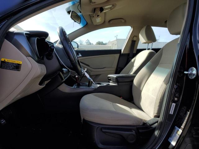 Photo 7 from auction – 2014 KIA OPTIMA HYB with VIN KNAGM4AD2E5075138