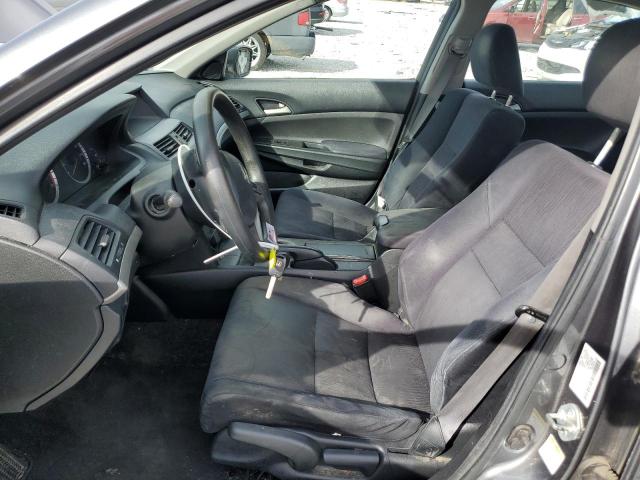 Photo 7 from auction – 2012 HONDA ACCORD LX with VIN 1HGCP2F3XCA007253