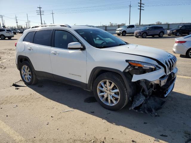 Photo 4 from auction – 2016 JEEP CHEROKEE L with VIN 1C4PJMDB8GW130355