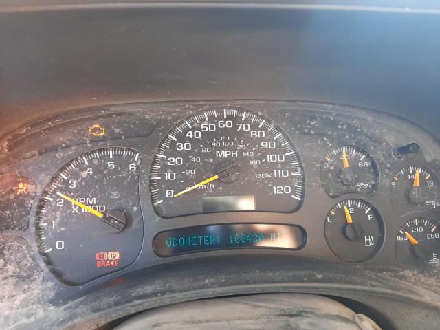 Photo 9 from auction – 2005 CHEVROLET SILVERADO with VIN 2GCEC13T251239537