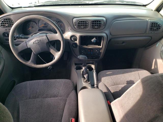 Photo 8 from auction – 2004 CHEVROLET TRAILBLAZE with VIN 1GNDT13S242348461