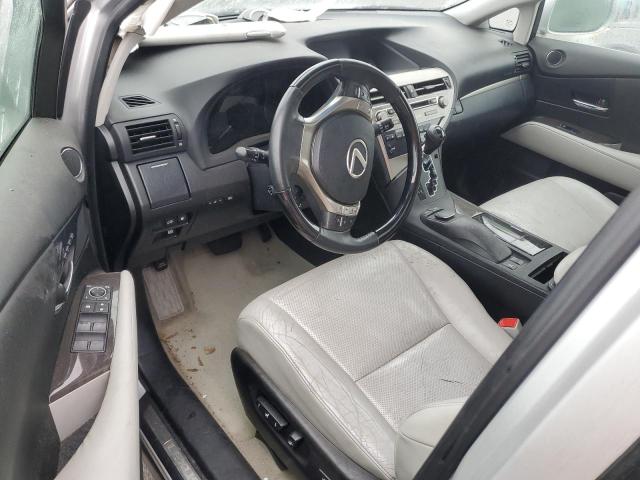 Photo 8 from auction – 2013 LEXUS RX 350 with VIN 2T2ZK1BA2DC126431