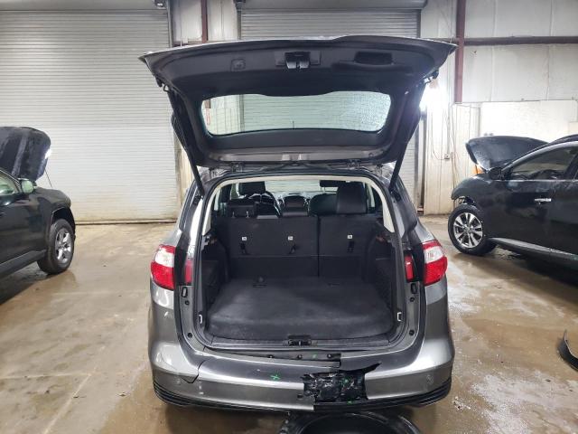 Photo 6 from auction – 2013 FORD C-MAX SEL with VIN 1FADP5BUXDL500350