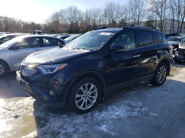 Photo 1 from auction – 2018 TOYOTA RAV4 LIMIT with VIN JTMDFREV6JD233304