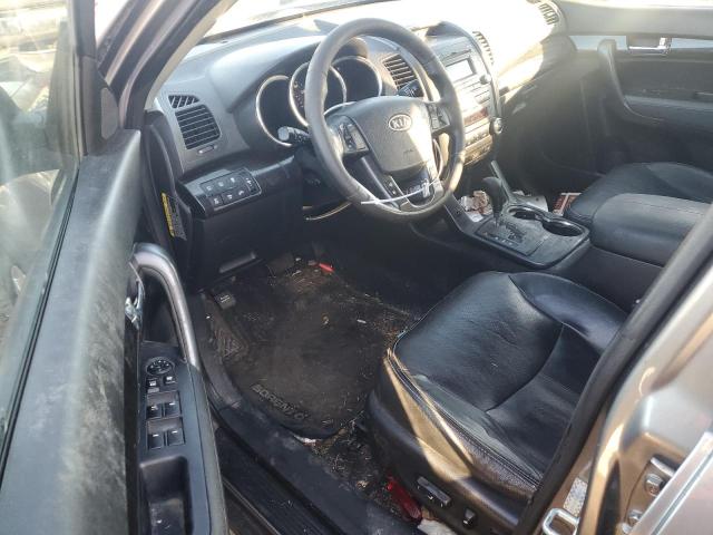 Photo 8 from auction – 2011 KIA SORENTO EX with VIN 5XYKUDA2XBG088685