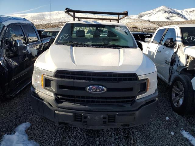 Photo 5 from auction – 2020 FORD F150 with VIN 1FTMF1E51LKF10358