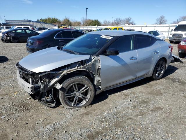NISSAN MAXIMA 3.5 2016 with VIN 1N4AA6AP3GC900101 - Photo from auction