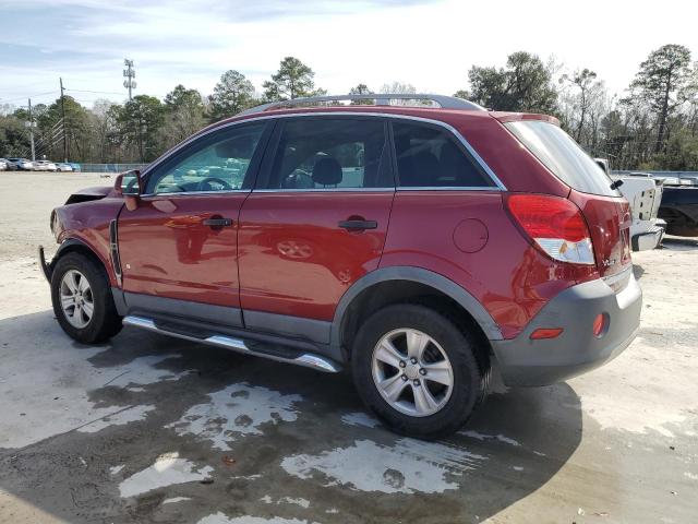 Photo 2 from auction – 2009 SATURN VUE XE with VIN 3GSCL33P19S553717