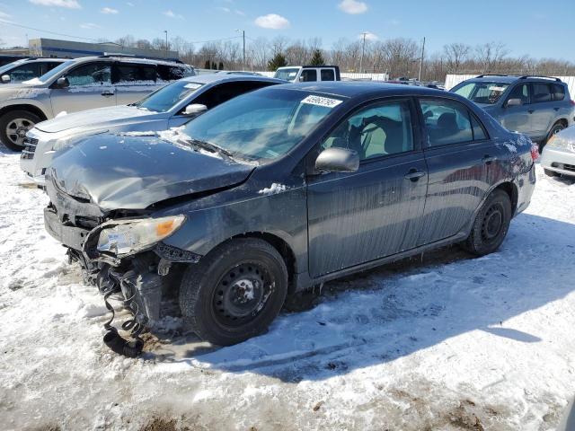 TOYOTA COROLLA BA 2011 with VIN 2T1BU4EE6BC695831 - Photo from auction