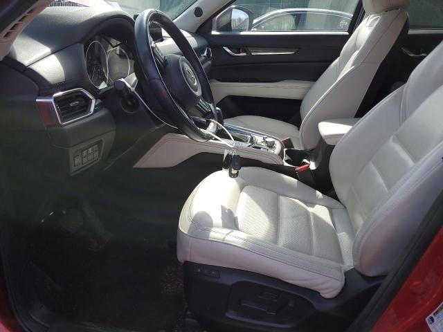 Photo 7 from auction – 2018 MAZDA CX-5 GRAND with VIN JM3KFBDM8J0443599