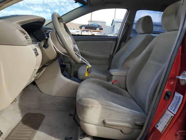 Photo 7 from auction – 2008 TOYOTA COROLLA CE with VIN 1NXBR32E48Z967350
