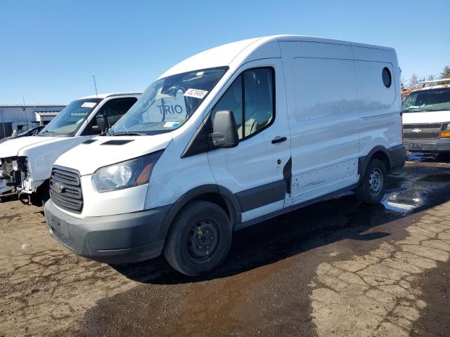FORD TRANSIT T- 2017 with VIN 1FTYE1CM9HKA61291 - Photo from auction