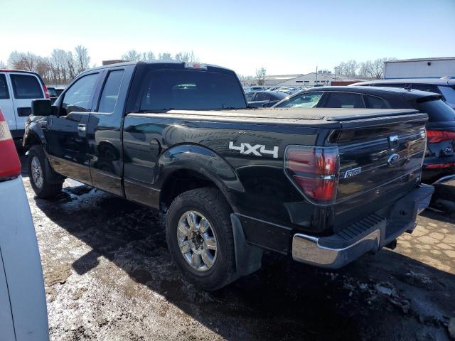 Photo 2 from auction – 2010 FORD F150 SUPER with VIN 1FTFX1EV2AFC67512