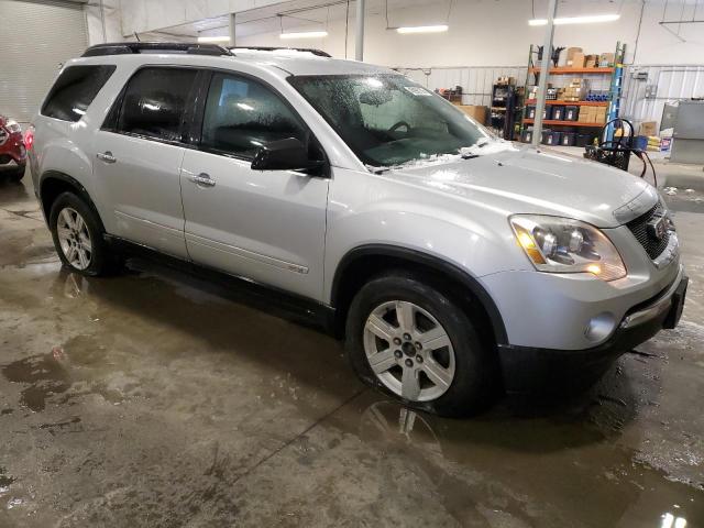 Photo 4 from auction – 2009 GMC ACADIA SLE with VIN 1GKEV13D09J220438