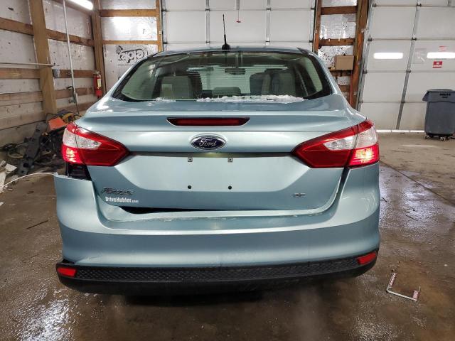 Photo 6 from auction – 2012 FORD FOCUS SE with VIN 1FAHP3F22CL242659