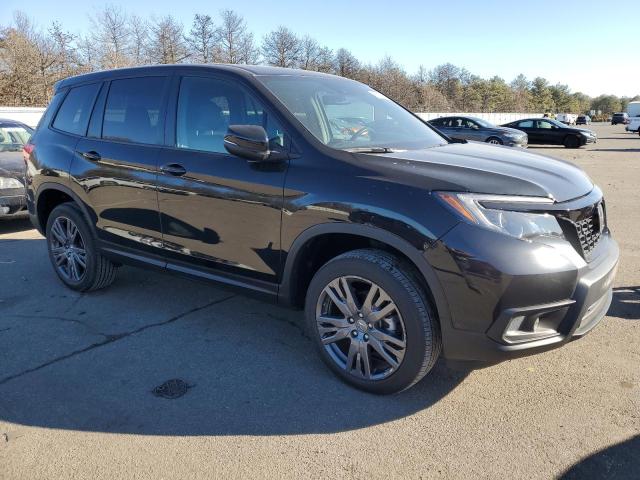Photo 4 from auction – 2021 HONDA PASSPORT E with VIN 5FNYF8H54MB038483