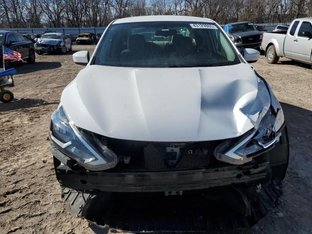 Photo 5 from auction – 2017 NISSAN SENTRA S with VIN 3N1AB7AP0HY313413