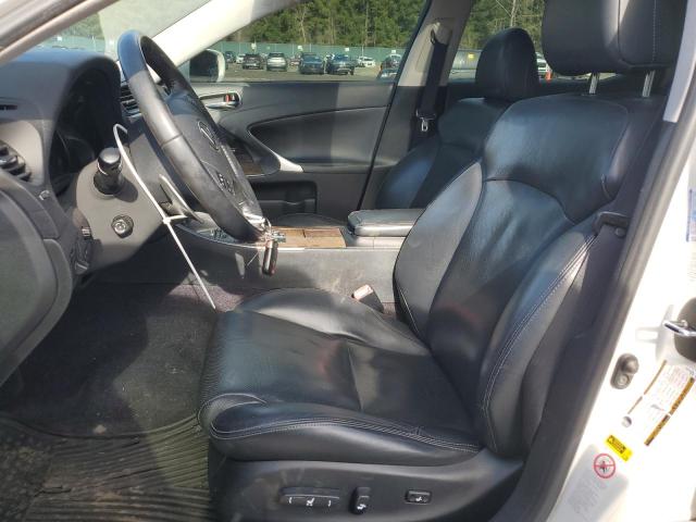Photo 7 from auction – 2010 LEXUS IS 250 with VIN JTHCF5C27A5037524