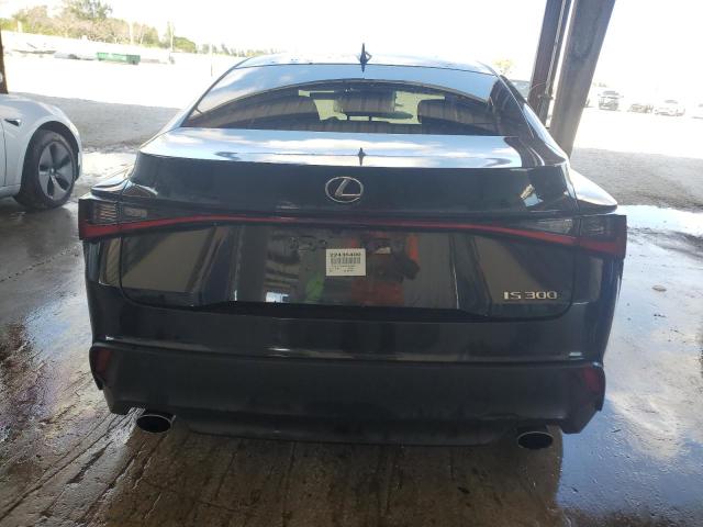 Photo 6 from auction – 2022 LEXUS IS 300 with VIN JTHAA1D24N5122629
