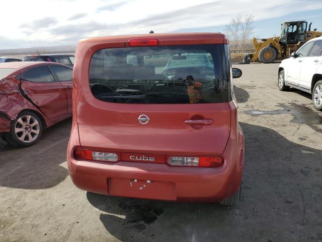 Photo 6 from auction – 2011 NISSAN CUBE BASE with VIN JN8AZ2KR4BT205800