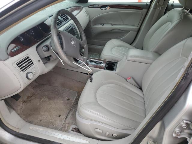 Photo 7 from auction – 2008 BUICK LUCERNE CX with VIN 1G4HD57228U151272