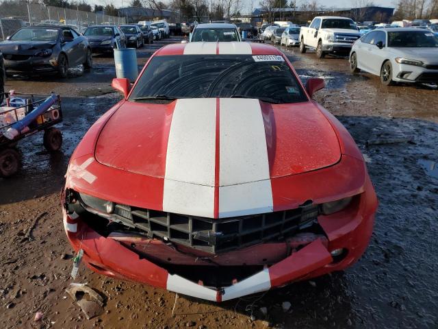 Photo 5 from auction – 2010 CHEVROLET CAMARO LT with VIN 2G1FB1EV0A9104647