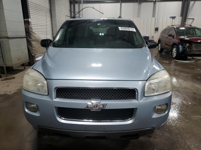 Photo 5 from auction – 2007 CHEVROLET UPLANDER L with VIN 1GNDV33107D196847