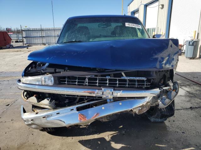 Снимка 5 от търг – 2002 CHEVROLET SILVERADO с VIN 2GCEC19T421106474