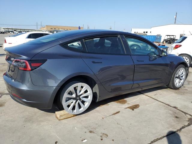 Photo 3 from auction – 2023 TESLA MODEL 3 with VIN 5YJ3E1EA2PF604733