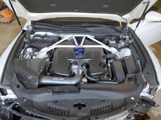 Photo 11 from auction – 2017 LEXUS RC-F with VIN JTHHP5BC6H5006305