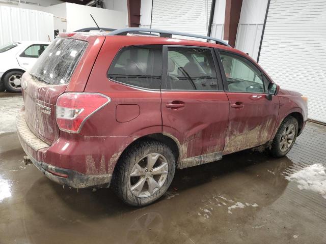 Photo 3 from auction – 2015 SUBARU FORESTER 2 with VIN JF2SJADC0FH402421