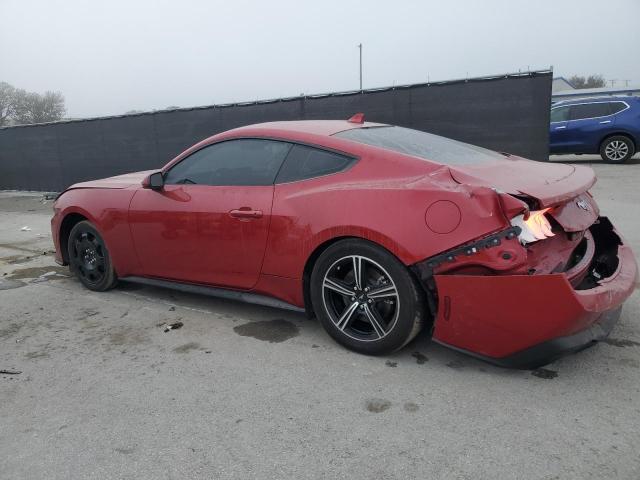 Photo 2 from auction – 2024 FORD MUSTANG with VIN 1FA6P8TH4R5140905